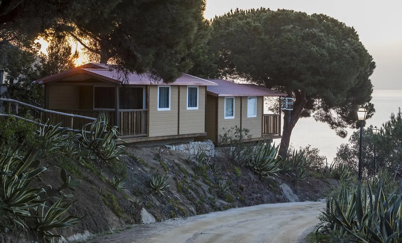 Campsite Camping Kanguro Hotel Sant Pol De Mar