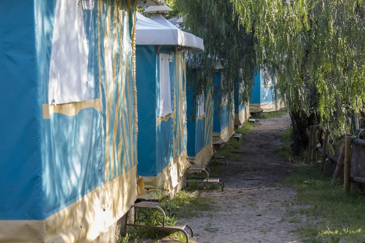 Camping Kanguro Hotel Sant Pol De Mar 2*,