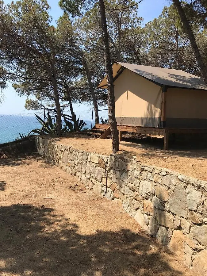 Camping Kanguro Sant Pol De Mar