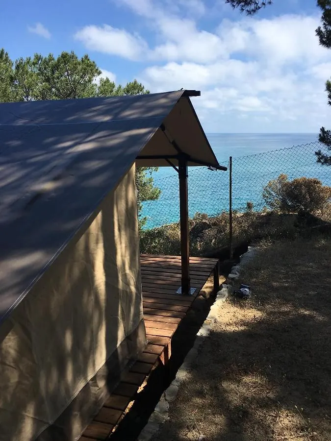 Campsite Camping Kanguro Sant Pol De Mar