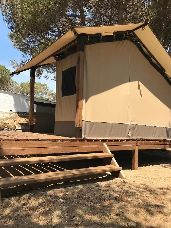 Camping Kanguro Sant Pol De Mar 2*,