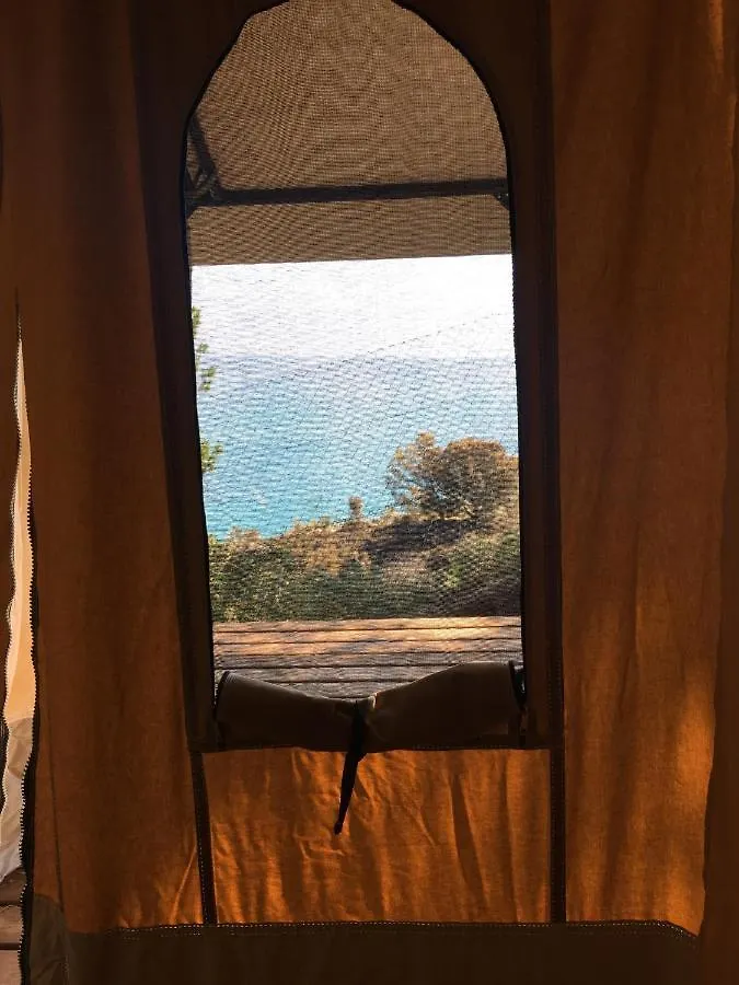Camping Kanguro Sant Pol De Mar Campsite