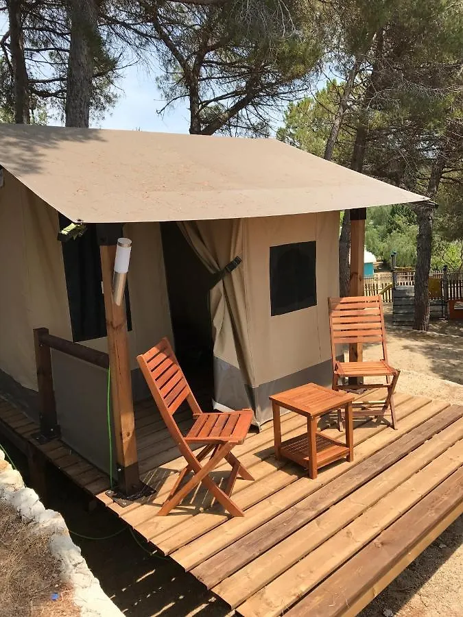 Camping Kanguro Sant Pol De Mar